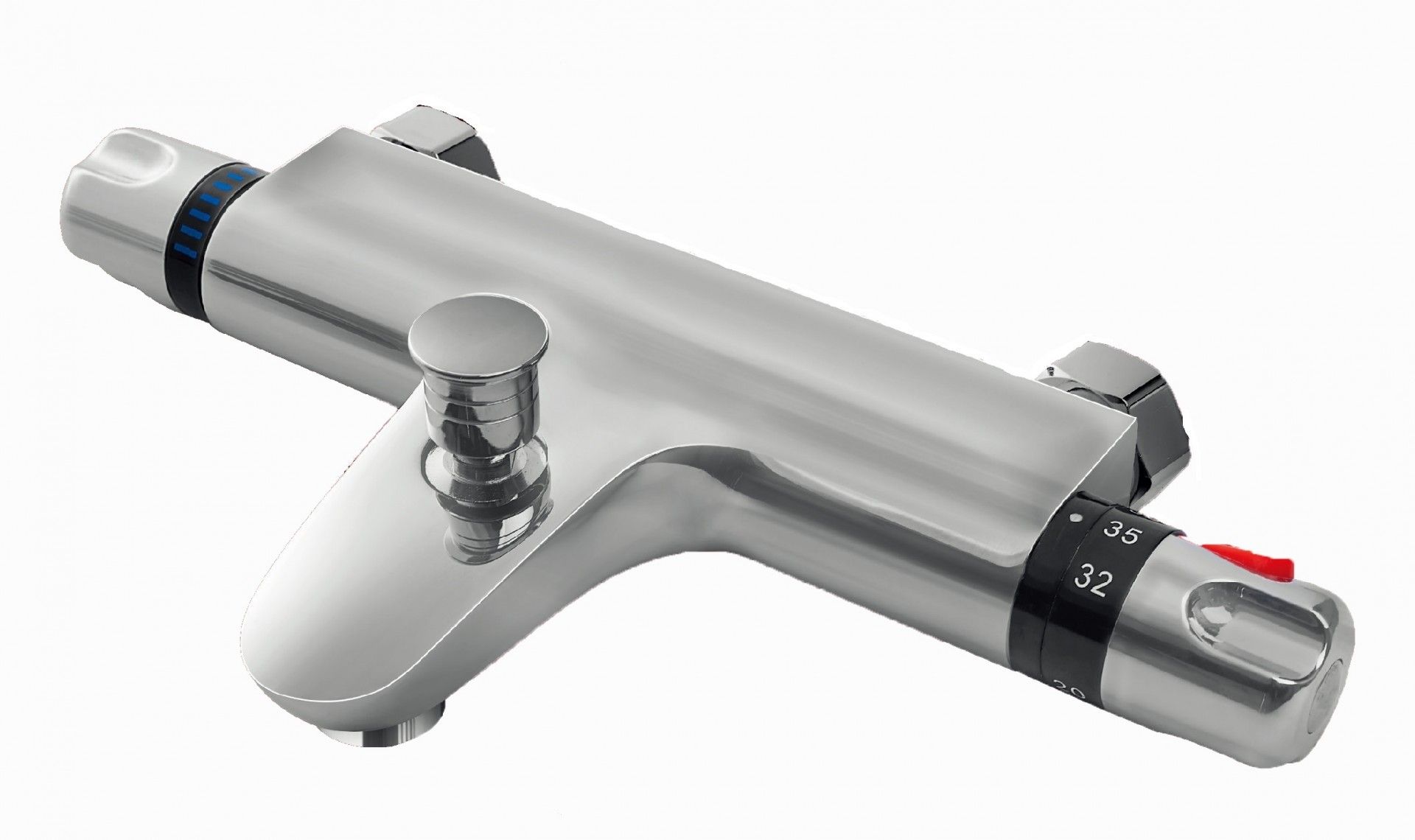 Torneira de Banho Termoestática HADES