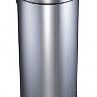 Balde Redondo Inox 30L Balde Redondo Inox 30L
