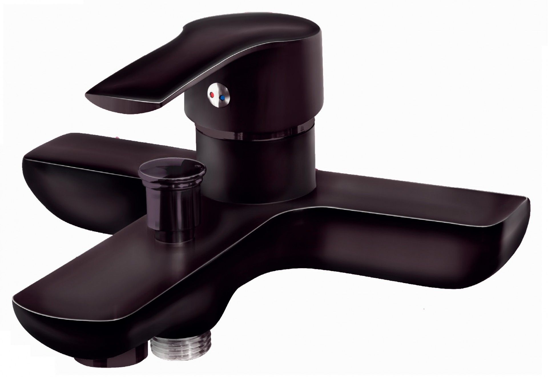 Torneira Banheira LILIAN Preto