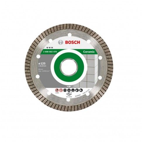 Disco Cerâmica 125MM Disco Cerâmica 125MM