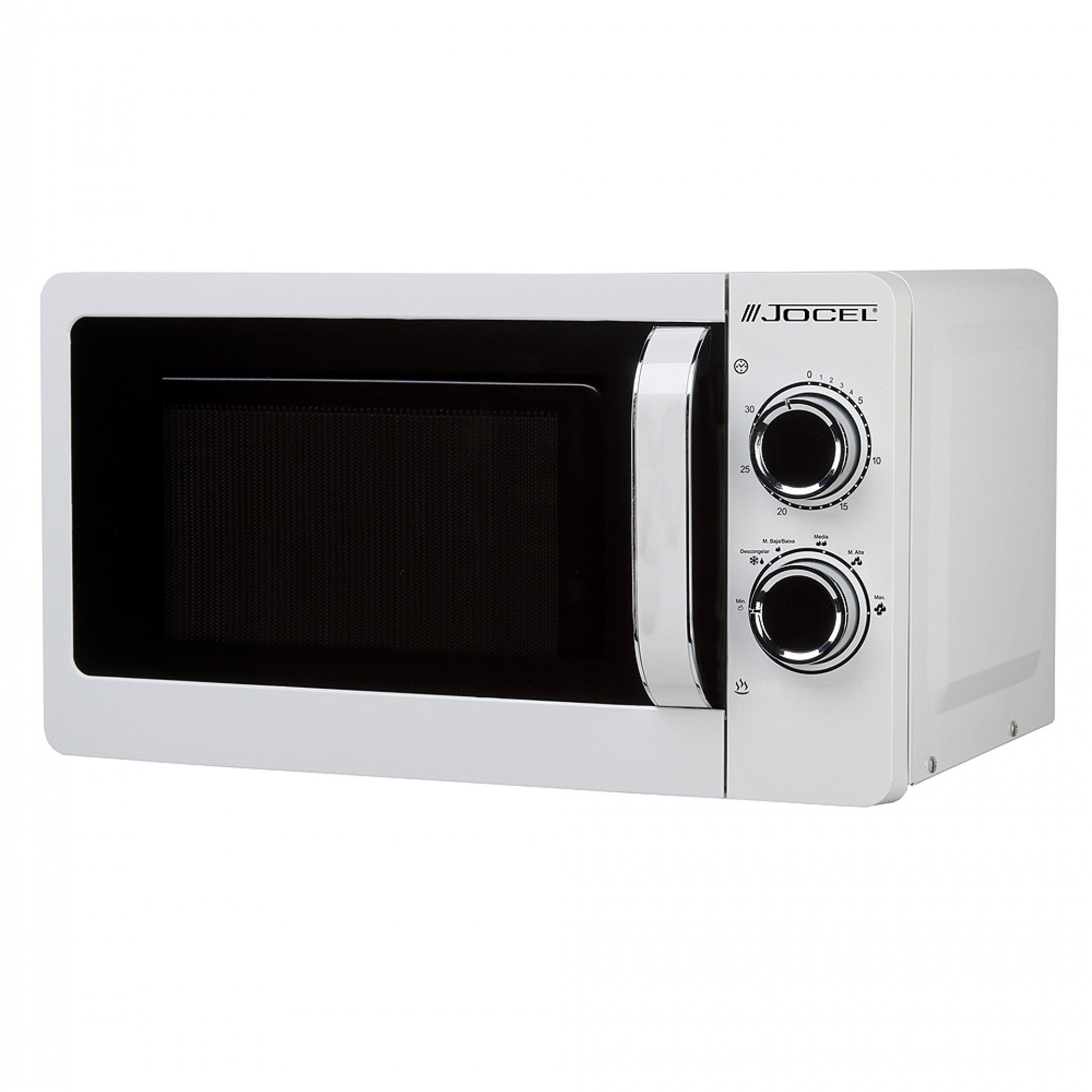 Micro-ondas JMO011459 20L Branco JOCEL