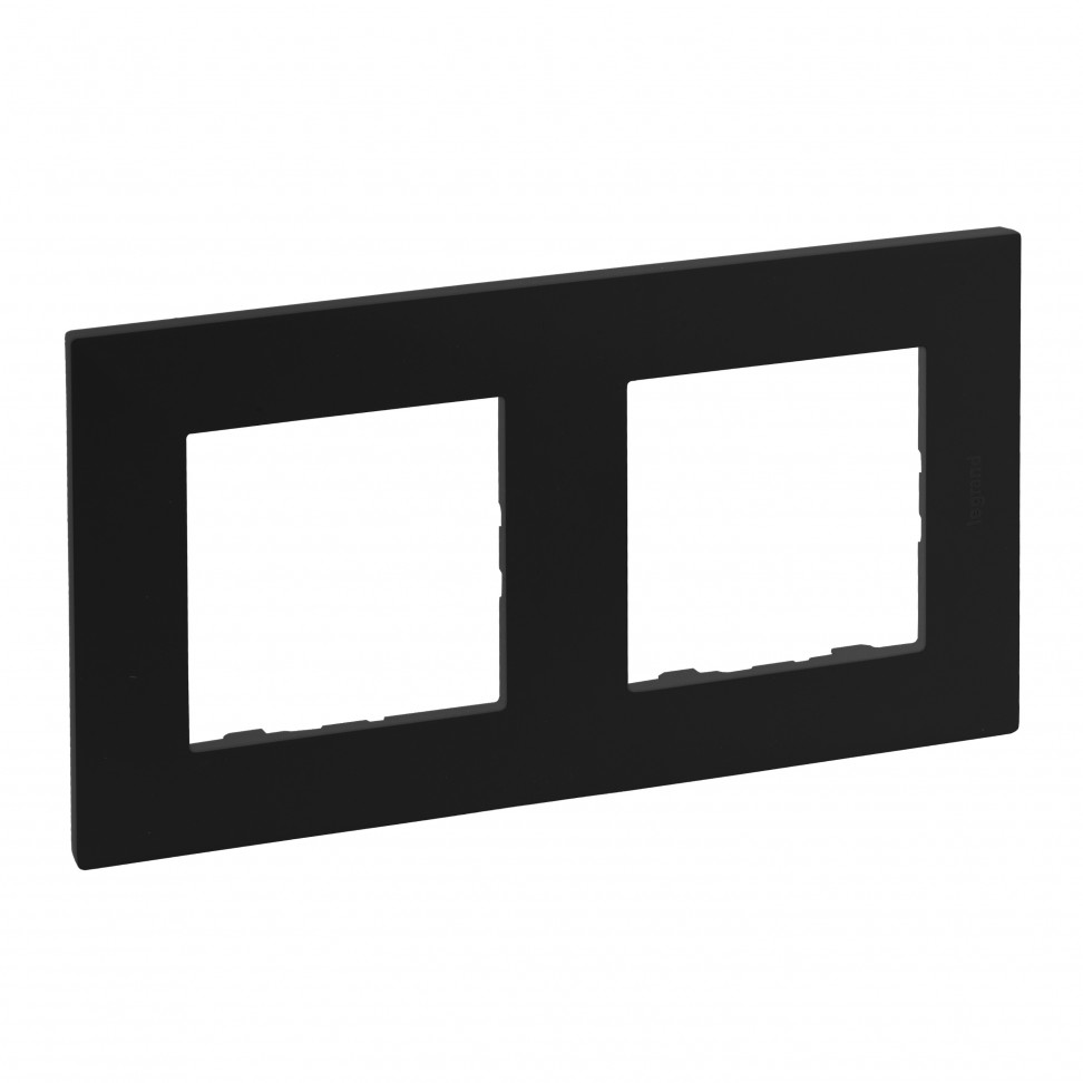 Quadro Duplo S�rie Nilo� Step Antracite