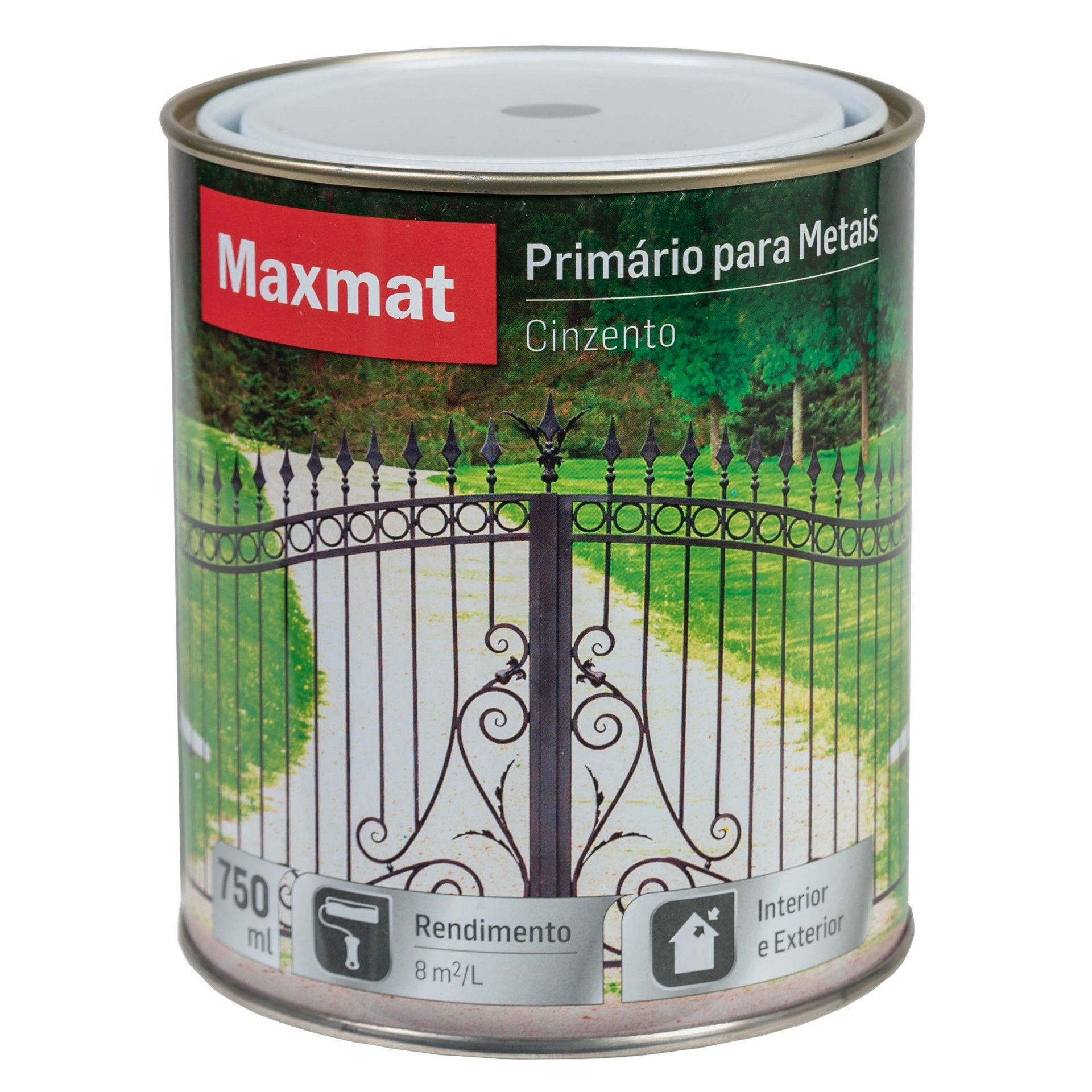 Primário para Metais