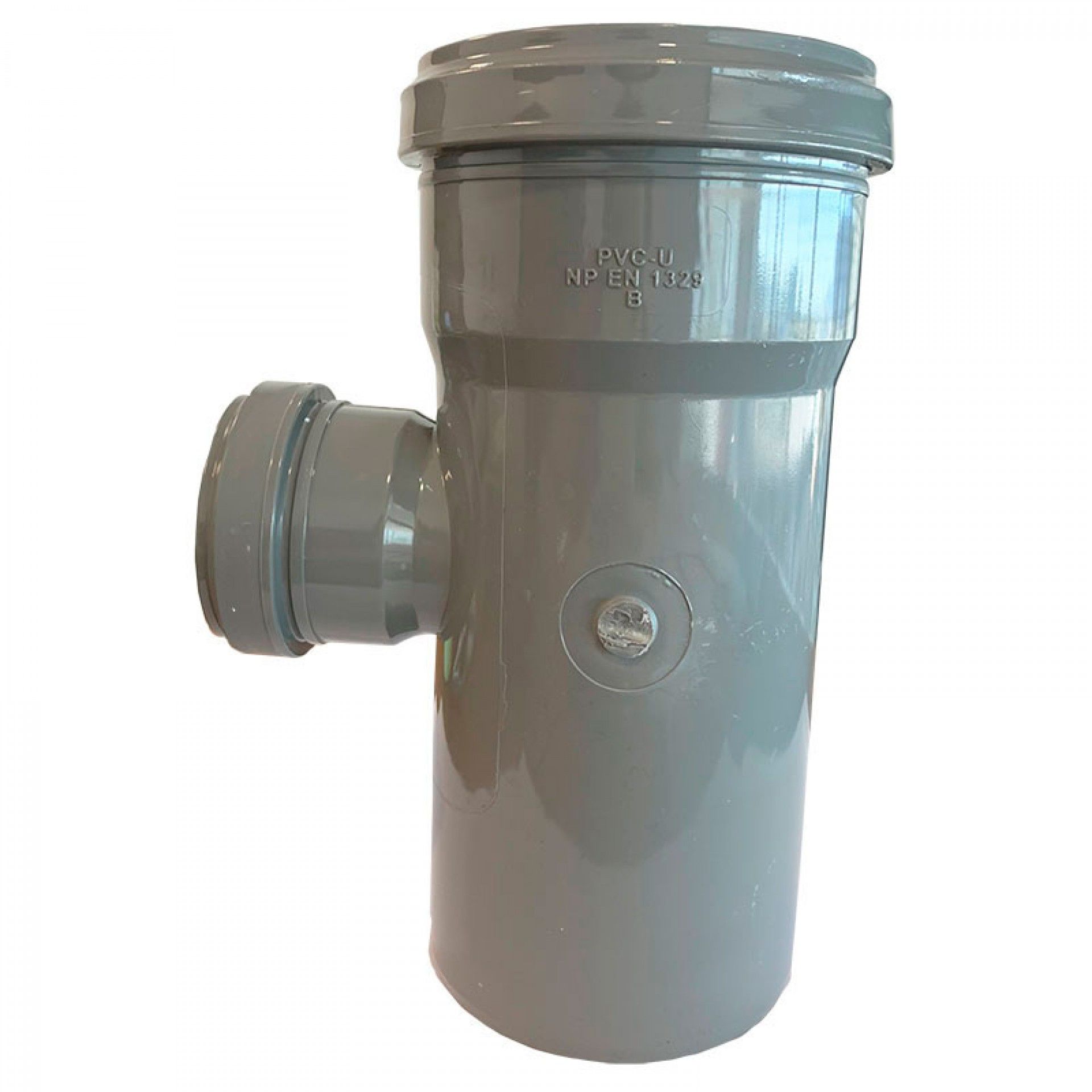 Tê Pvc Redução 90* 50