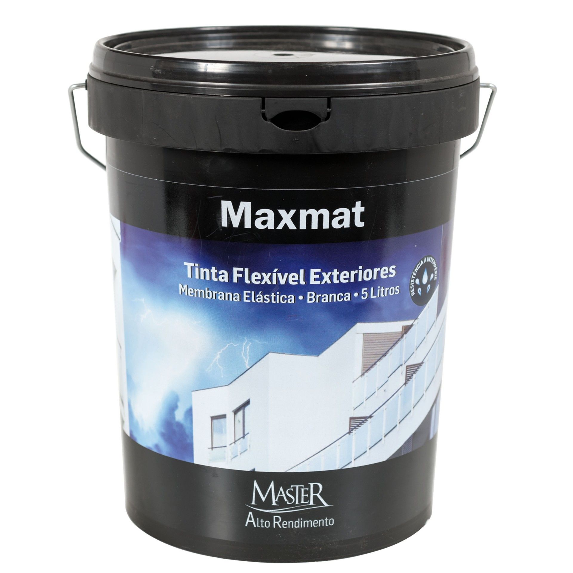 Tinta Master Branca Membrana 5L