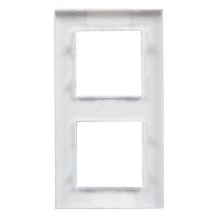 Quadro Duplo Série Niloé Step Alumínio Quadro Duplo Série Niloé Step Alumínio