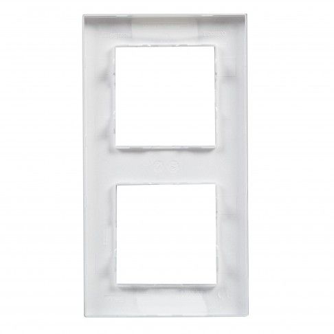 Quadro Duplo Série Niloé Step Alumínio Quadro Duplo Série Niloé Step Alumínio