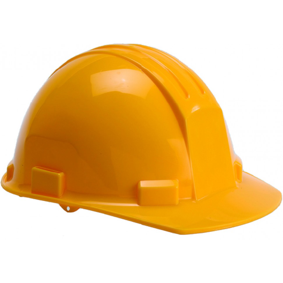 Capacete Segurança Amarelo Capacete Segurança Amarelo