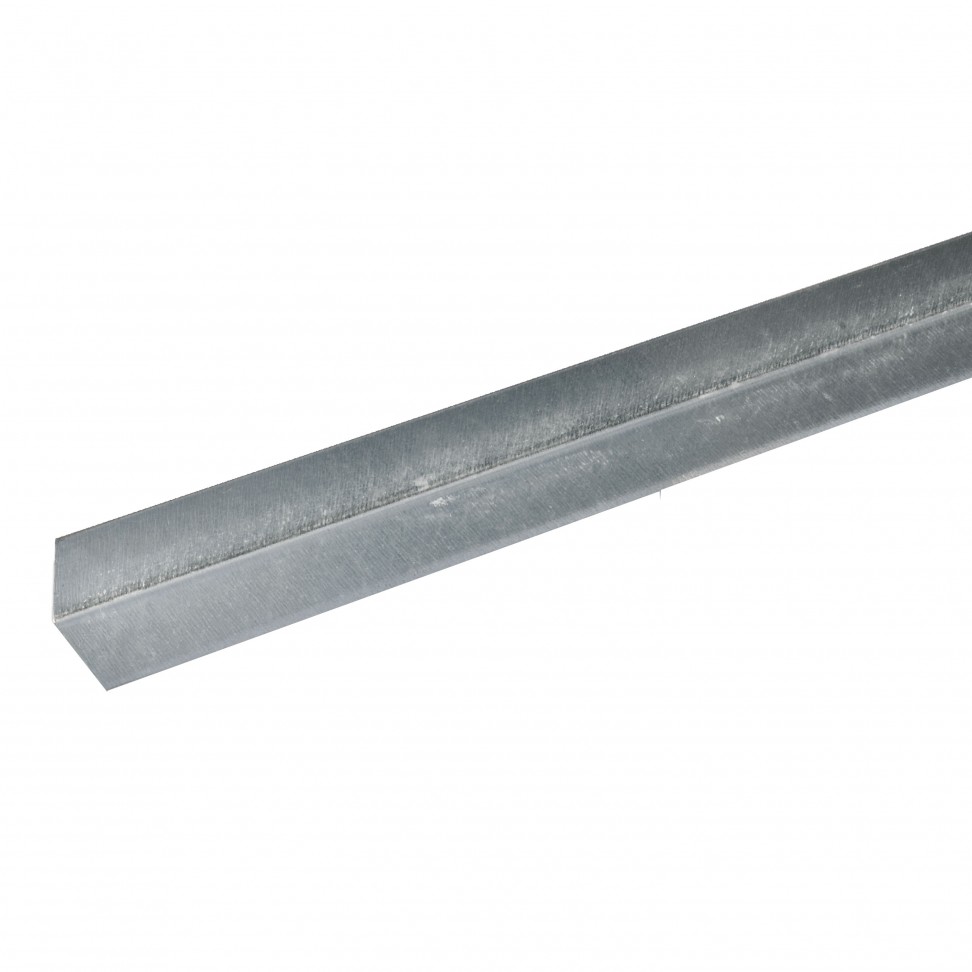 Cantoneira Perfurada Alum�nio 25/25 3m