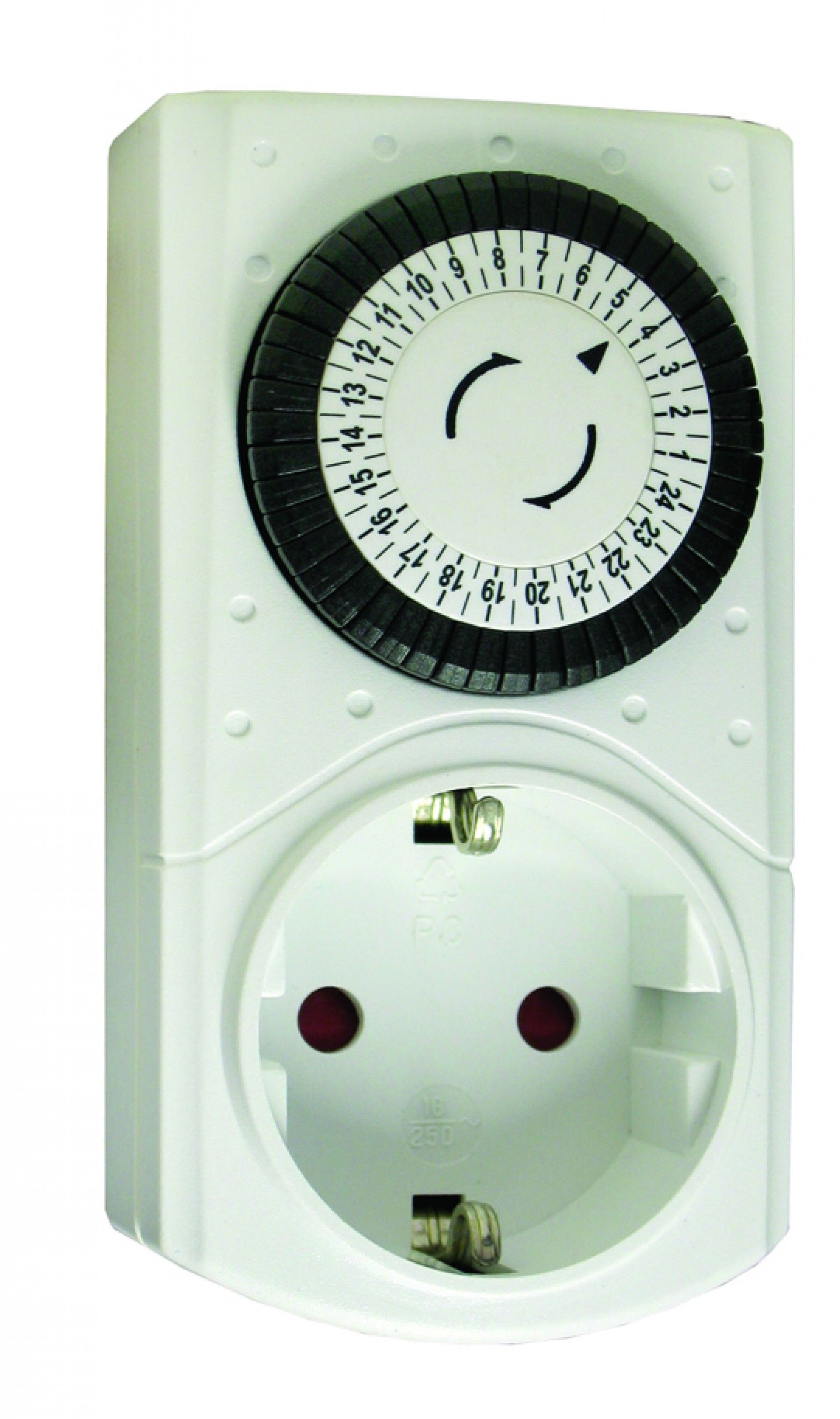 Programador Diário Mecânico