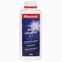 Soda Caustica 1Kg Soda Caustica 1Kg