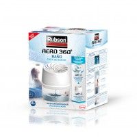 Desumidificador Aero 360º Banho 450g Desumidificador Aero 360º Banho 450g