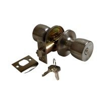 Fechadura Tubular 570 Bronze Fechadura Tubular 570 Bronze