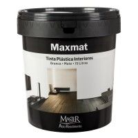 Tinta Master Branca Lisa Mate 15L Tinta Master Branca Lisa Mate 15L