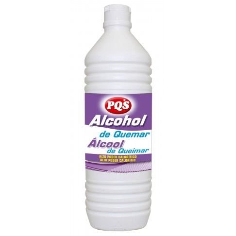Álcool para Queimar 1L Álcool para Queimar 1L