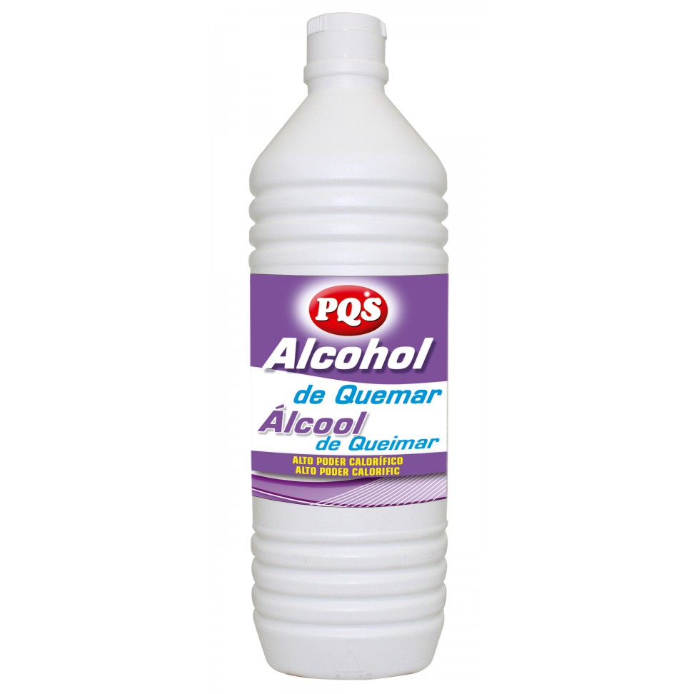 �lcool para Queimar 1L
