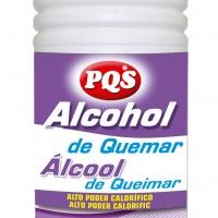 Álcool para Queimar 1L Álcool para Queimar 1L