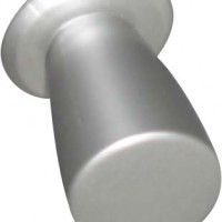 Puxador Móvel Pvc 15mm Niquel Puxador Móvel Pvc 15mm Niquel