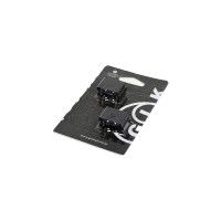 Rolamento Sw/Sr/B01/05 Roda Inox 2 unidades Rolamento Sw/Sr/B01/05 Roda Inox 2 unidades