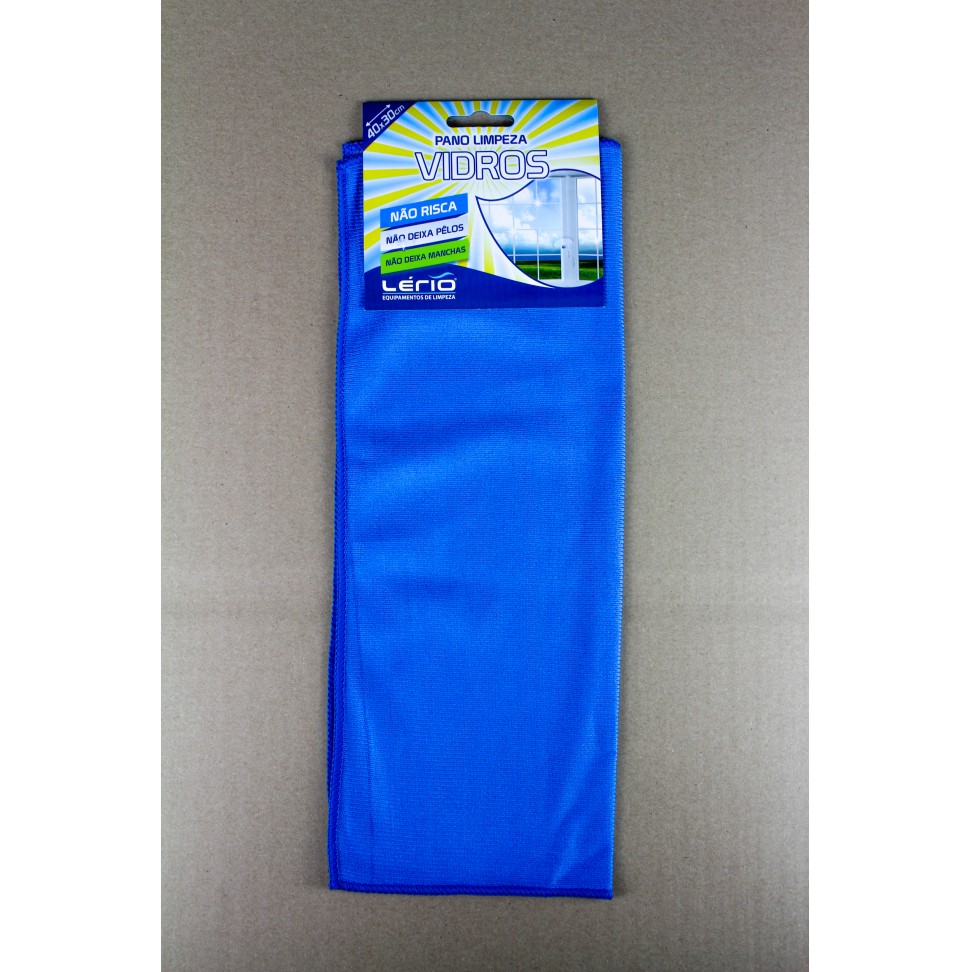 Pano Microfibra Vidros Camur�a 30x40cm