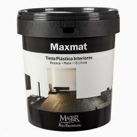 Tinta Master Branca Lisa Mate 15L Tinta Master Branca Lisa Mate 15L