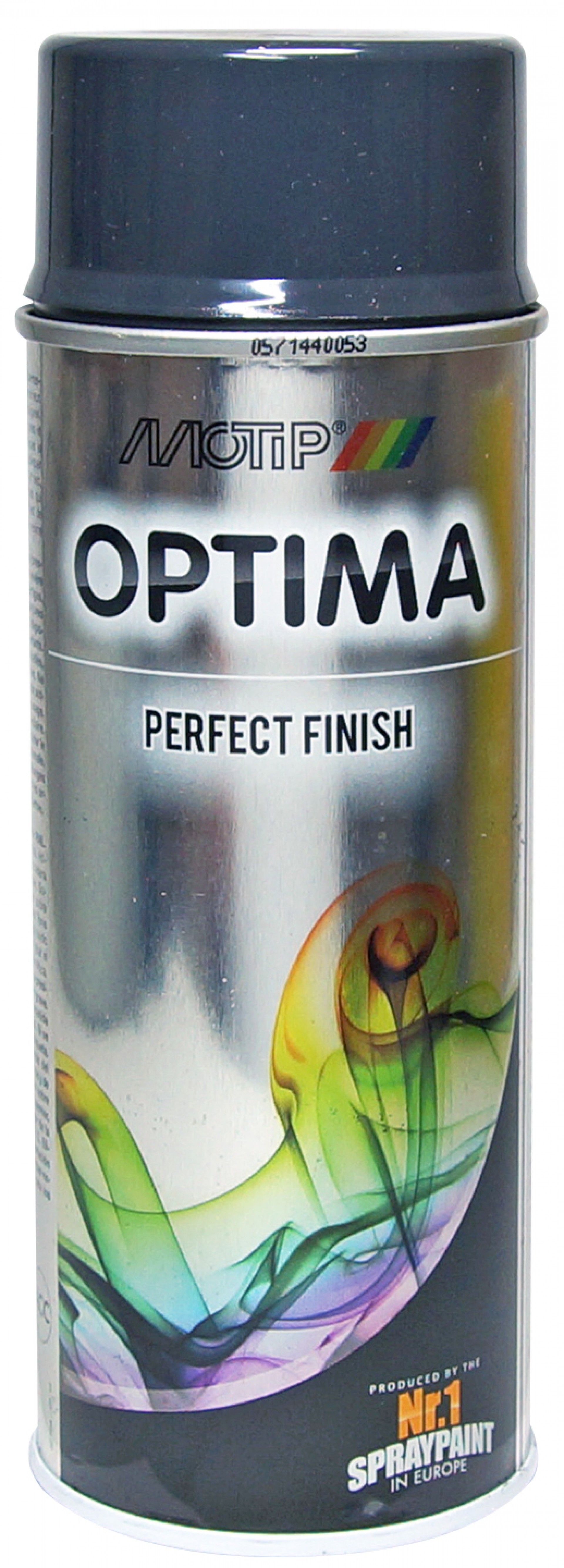 Spray Optima RAL 7021 Cinza Preto