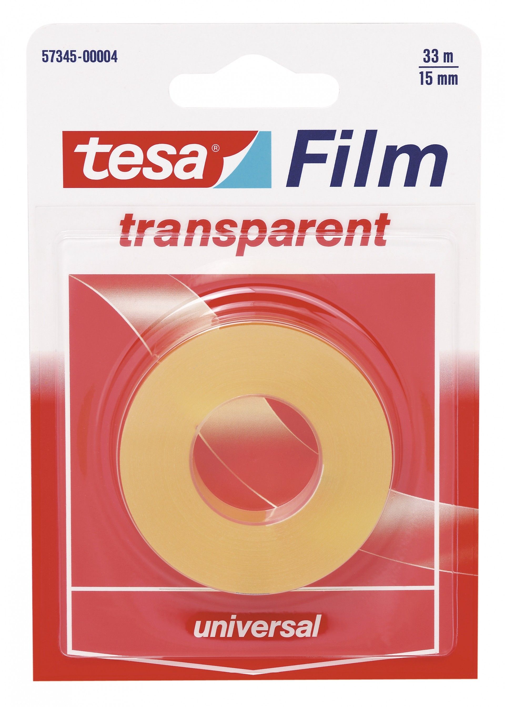 Fita Tesafilm Transparente