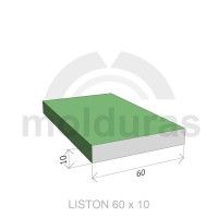 Ripa Abeto Aplainada 10x60x2400mm Ripa Abeto Aplainada 10x60x2400mm