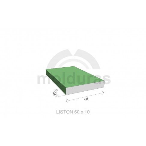 Ripa Abeto Aplainada 10x60x2400mm Ripa Abeto Aplainada 10x60x2400mm
