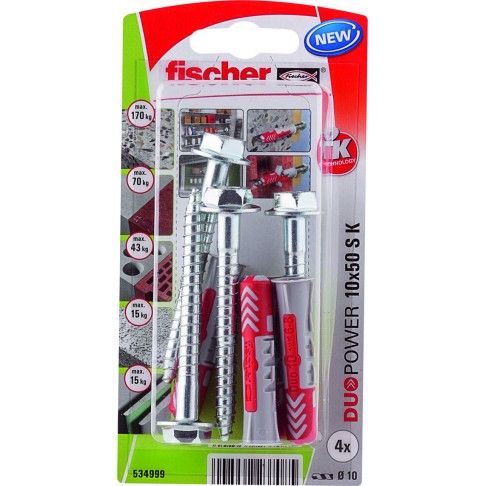 Bucha Duopower 10x50 S K Bucha Duopower 10x50 S K