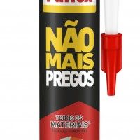Cola Montagem NãoMaisPregos High Tack 446g Cola Montagem NãoMaisPregos High Tack 446g