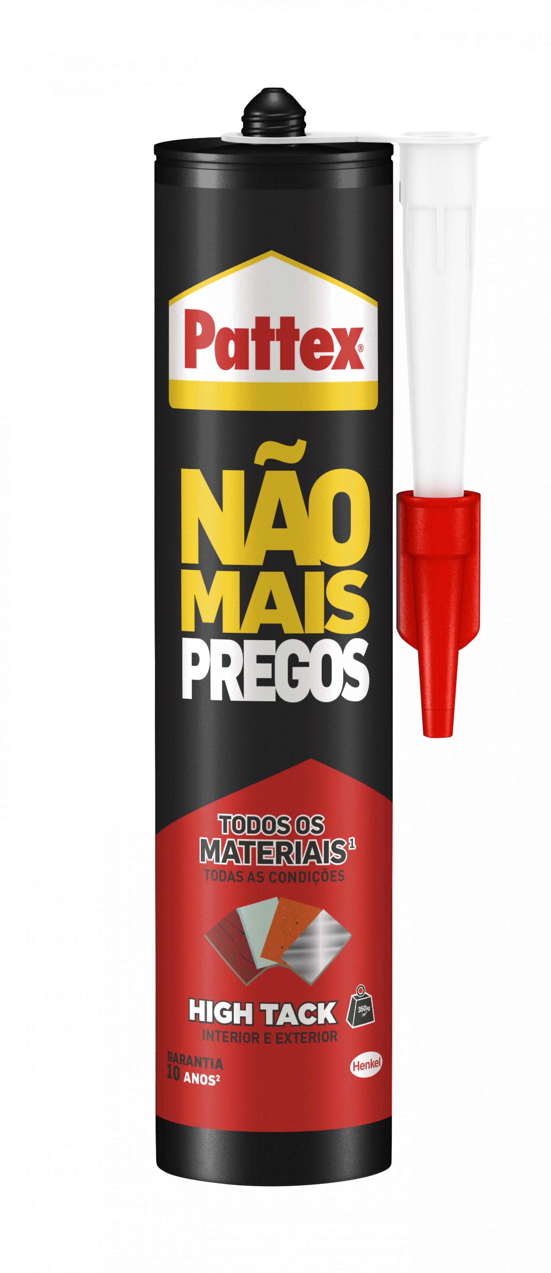 Cola Montagem NãoMaisPregos High Tack 446g