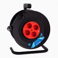 Enrolador com Dijuntor 50 metros Enrolador com Dijuntor 50 metros