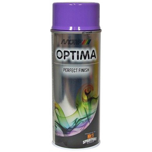 Spray Optima RAL 4005 Lilás Azulado Spray Optima RAL 4005 Lilás Azulado