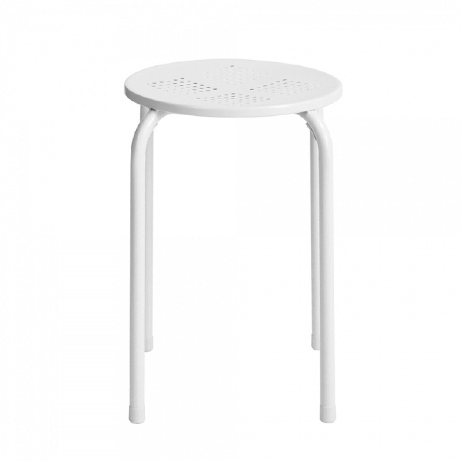 Banco 30x44.5x30cm Branco