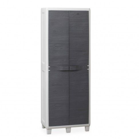 Armário Alto PVC Woodys S Armário Alto PVC Woodys S