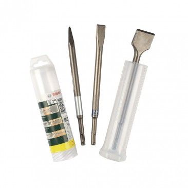 Ponteiro + Cinzel e P 3 Peas