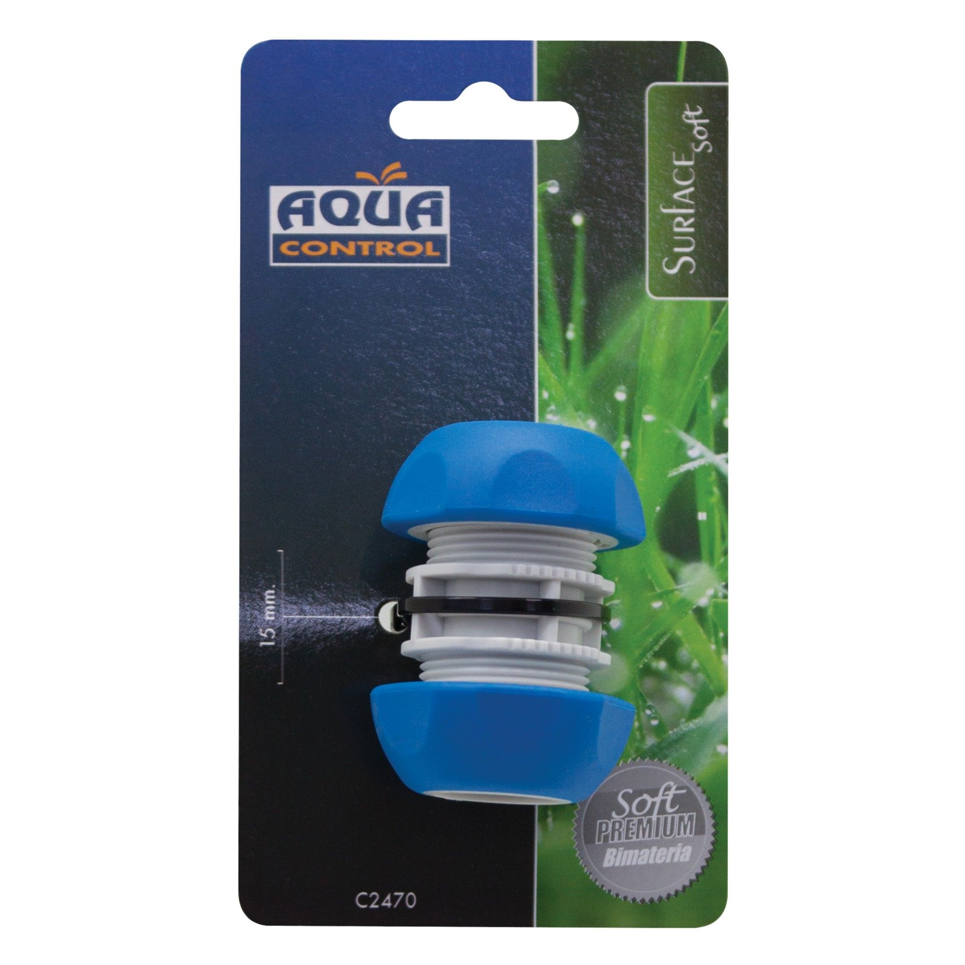 Reparador Mangueira 15mm