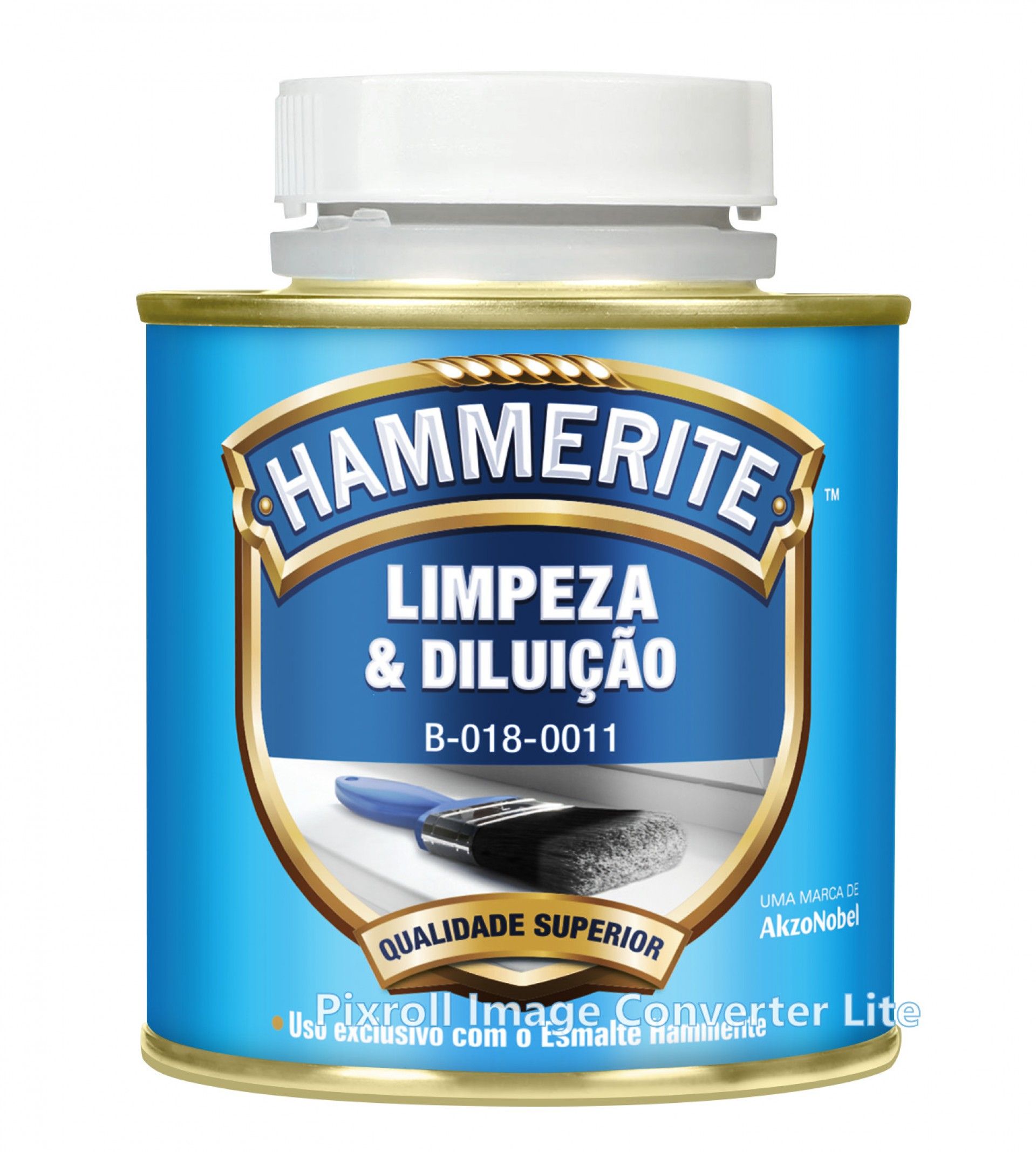 Diluente para Esmalte HAMMERITE 0,25L