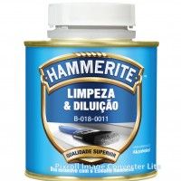 Diluente para Esmalte HAMMERITE 0,25L Diluente para Esmalte HAMMERITE 0,25L