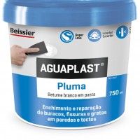 Massa AGUAPLAST Pluma Pasta 750ml Massa AGUAPLAST Pluma Pasta 750ml