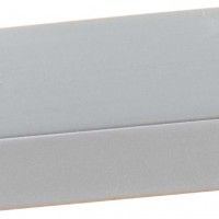 Puxador Perfil Recto Alumínio Anodizado Puxador Perfil Recto Alumínio Anodizado