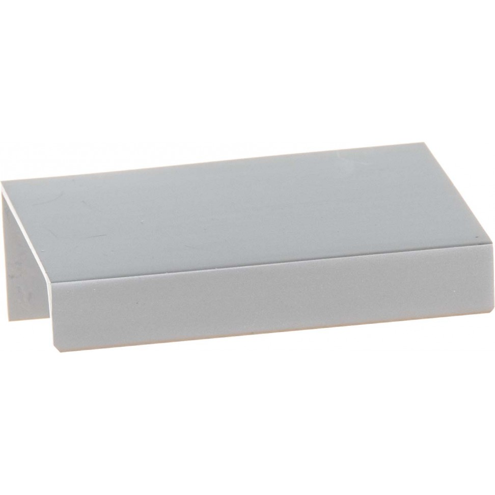 Puxador Perfil Recto Alum�nio Anodizado