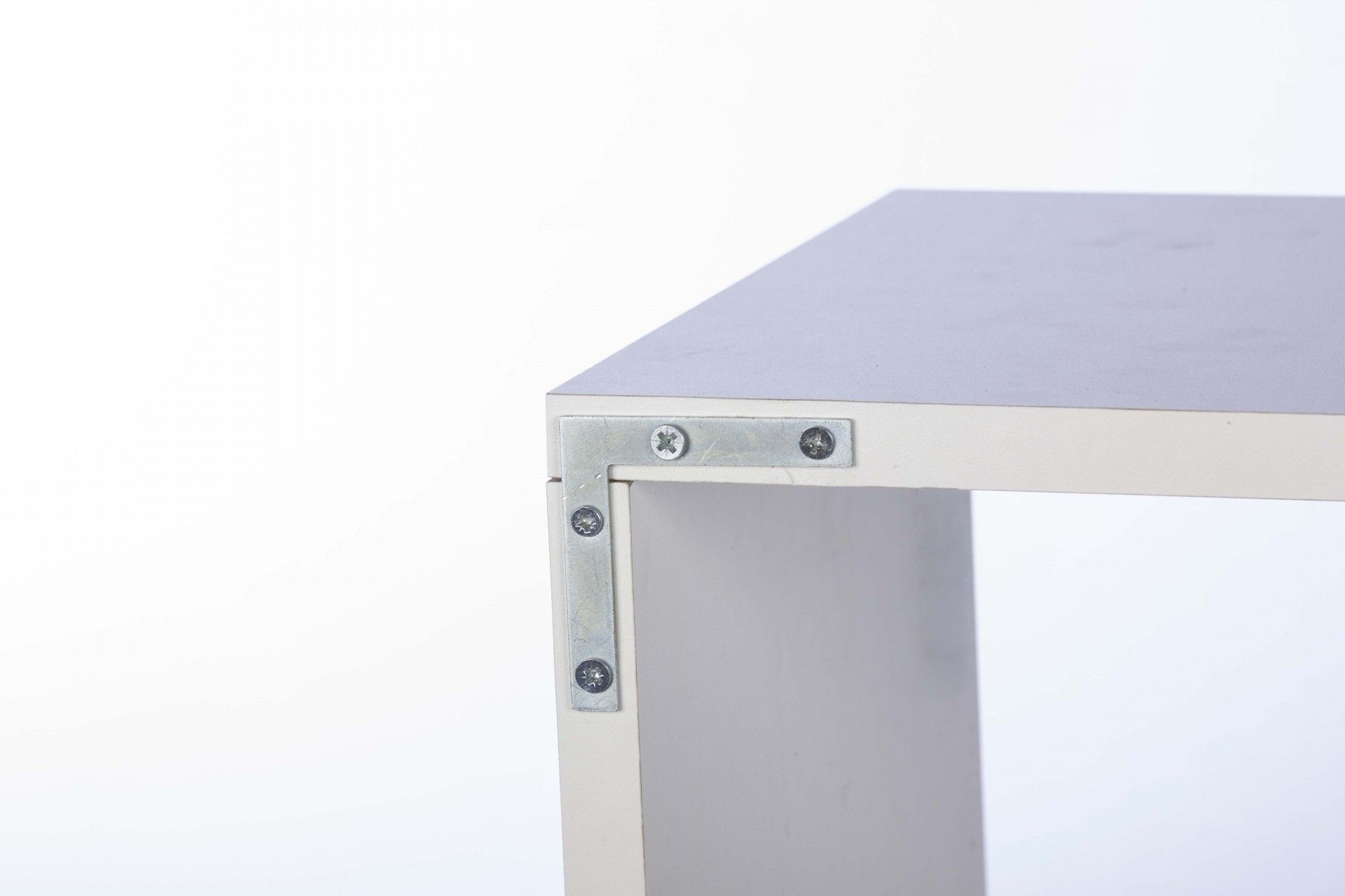 Placa de Conexão Galvanizada 125x125