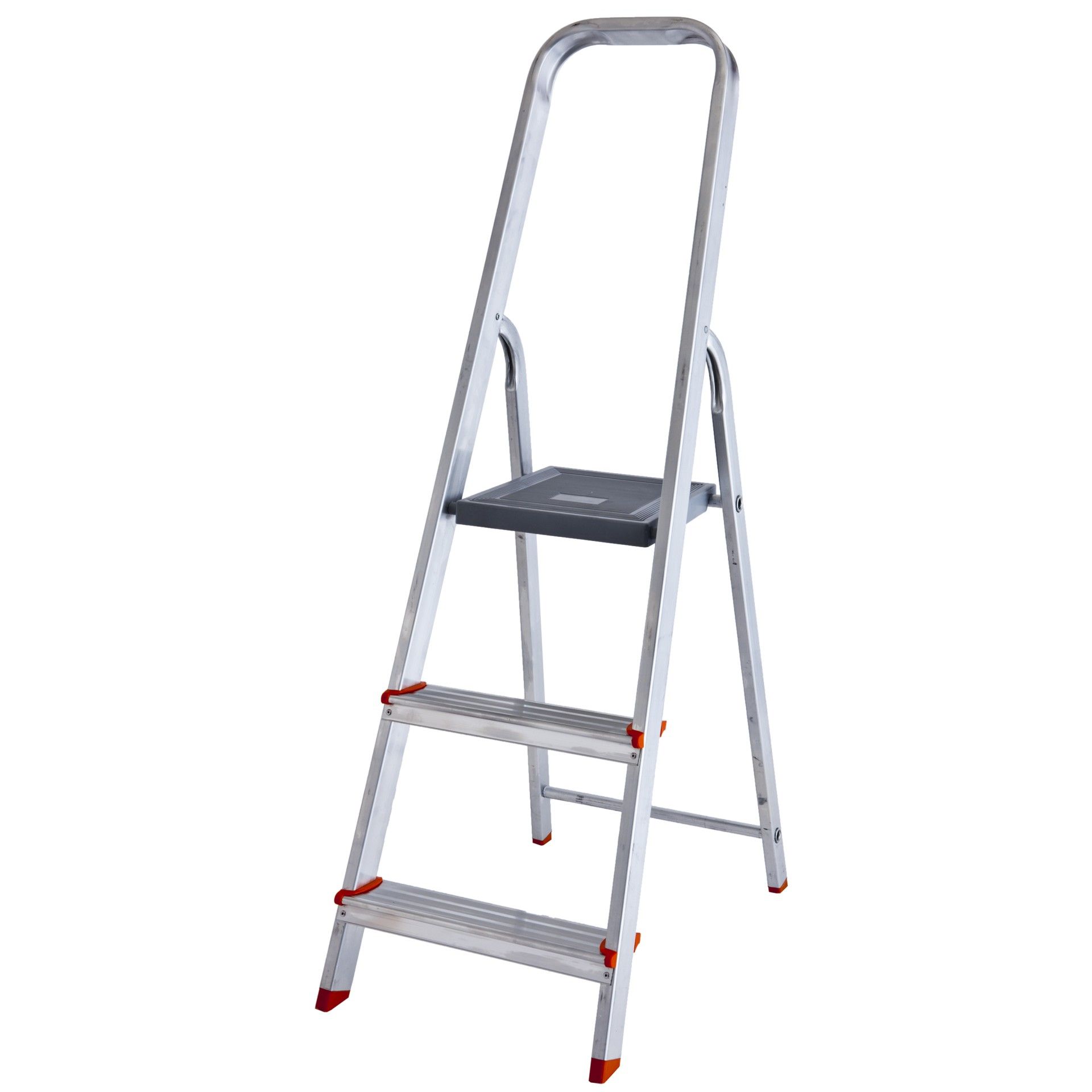 Escadote Alumínio 3 degraus