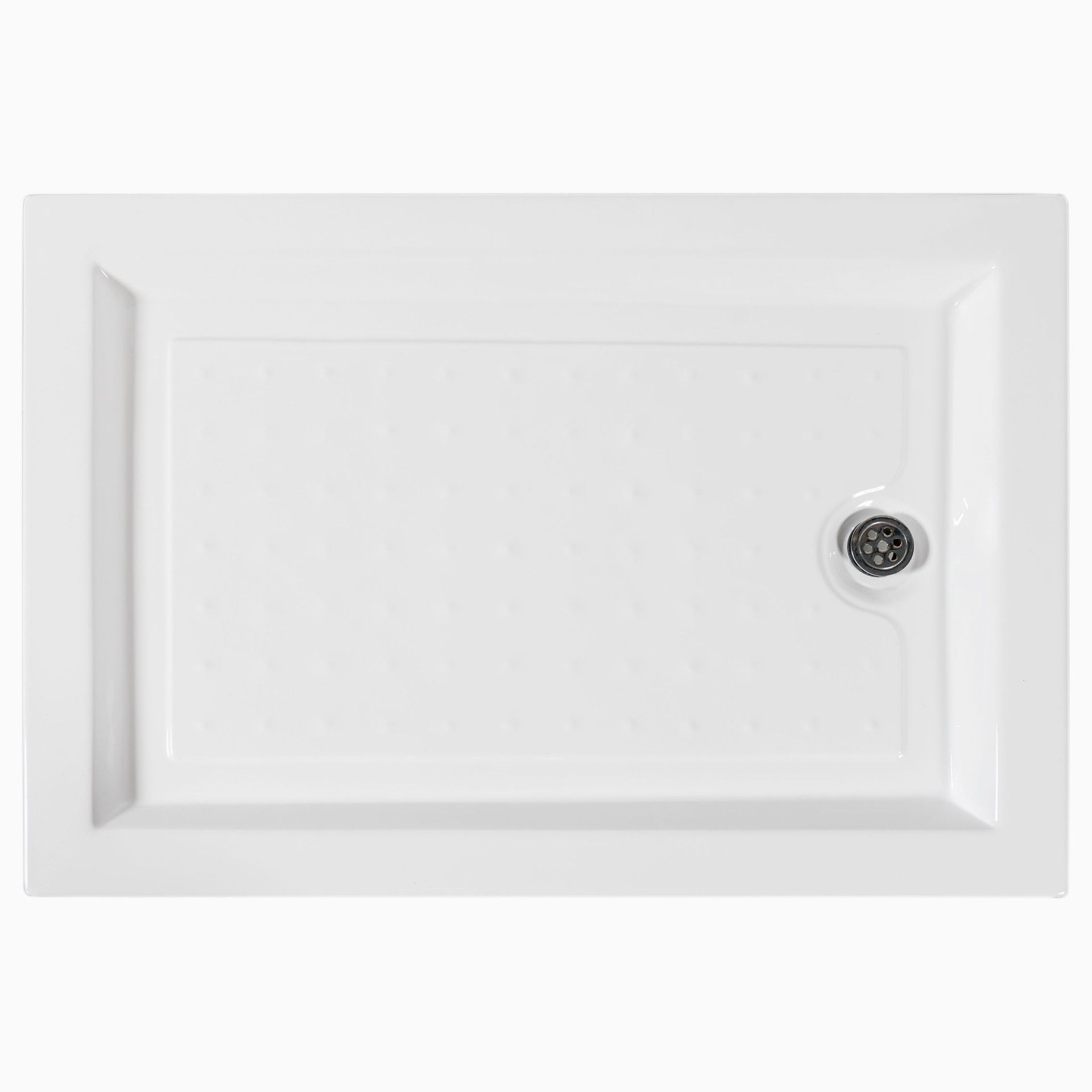 Base Duche Rectangular Acrílica