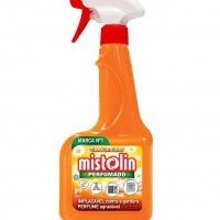 Tira Gorduras Perfumado Mistolin 545ml Tira Gorduras Perfumado Mistolin 545ml