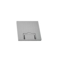 Tampa Pp S/Aro 20x20cm Tampa Pp S/Aro 20x20cm