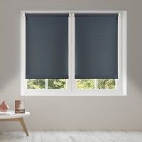 Estore Opaco C&F 75x180cm Cinza Estore Opaco C&F 75x180cm Cinza