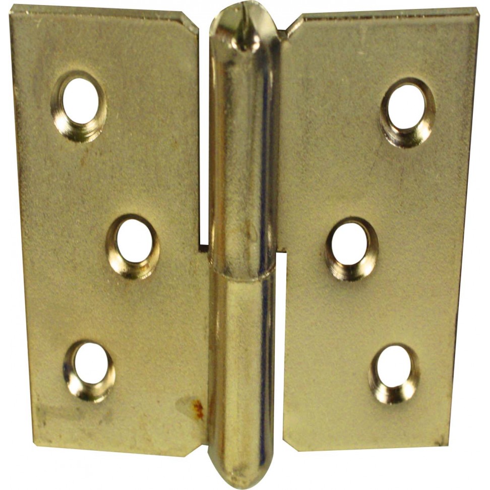 Dobradi�a M�vel Direito Lat�o 50x40mm 